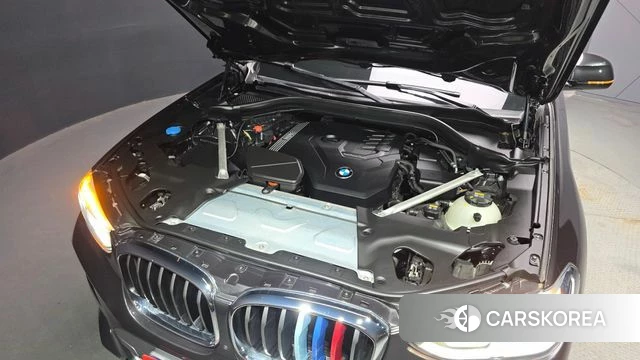 BMW X4 (G02) id 4476416 из Кореи 32