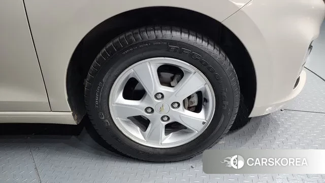 Chevrolet (GM Daewoo) The New Spark id 3474641 из Кореи 15