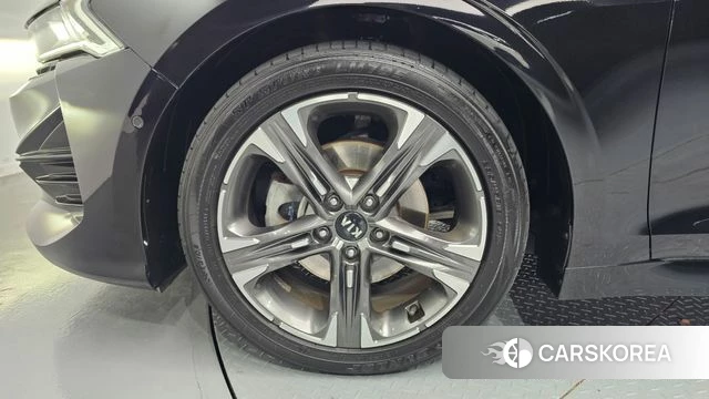 Kia K5 3rd generation id 4573740 из Кореи 25