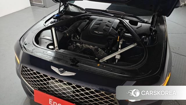 Genesis G90 id 3893722 из Кореи 15