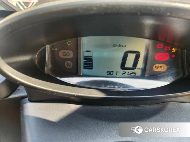 Renault Korea (Samsung) Twizy 2018 Черный из Кореи, фото 5