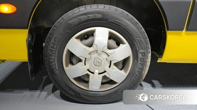 Renault Korea (Samsung) Master id 4430039 из Кореи 25
