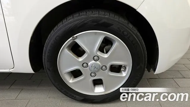 Kia The New Ray id 2855508 из Кореи 15