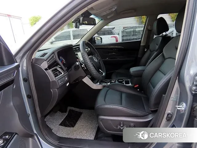 Ssangyong Beautiful Korando id 3370896 из Кореи 14