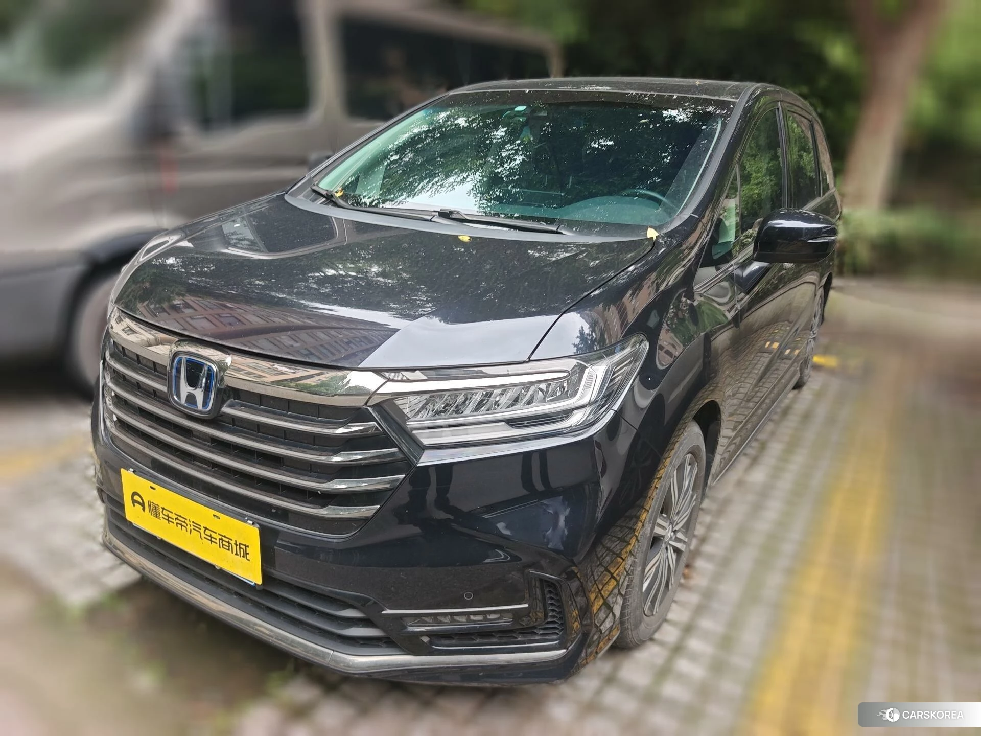 Honda Odyssey id 4479711 из Китая 16
