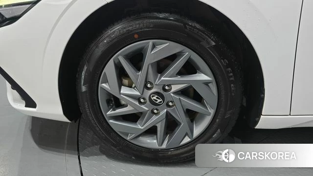 Hyundai The New Avante (CN7) id 4480250 из Кореи 26