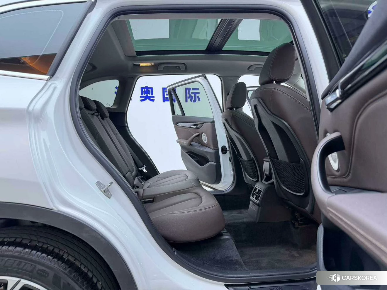 BMW X1 id 4426455 из Китая 19