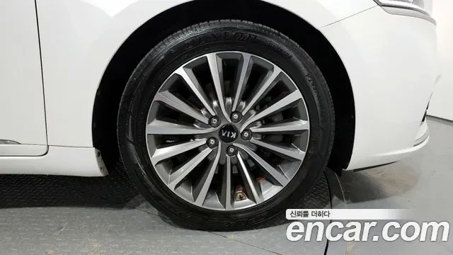 Kia Come New K7 id 2946222 из Кореи 15