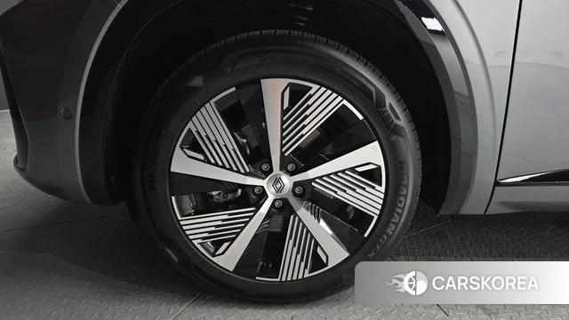 Renault Korea (Samsung) Grand Coleos id 4617608 из Кореи 33