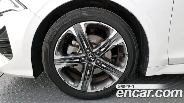 Kia K5 3rd generation id 2663634 из Кореи 15