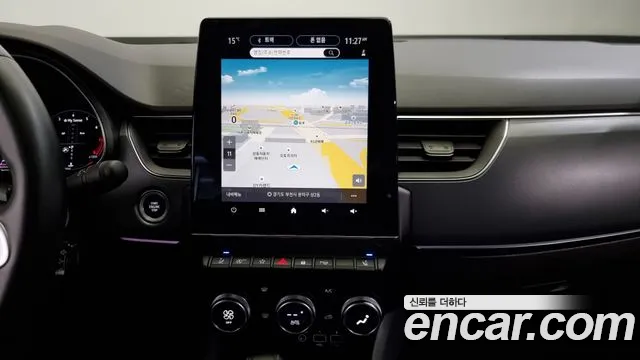 Renault Korea (Samsung) XM3 id 2694769 из Кореи 15