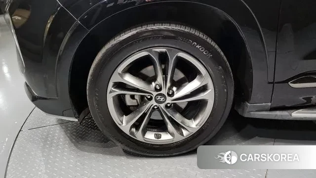 Hyundai Santa Fe TM id 3396949 из Кореи 15