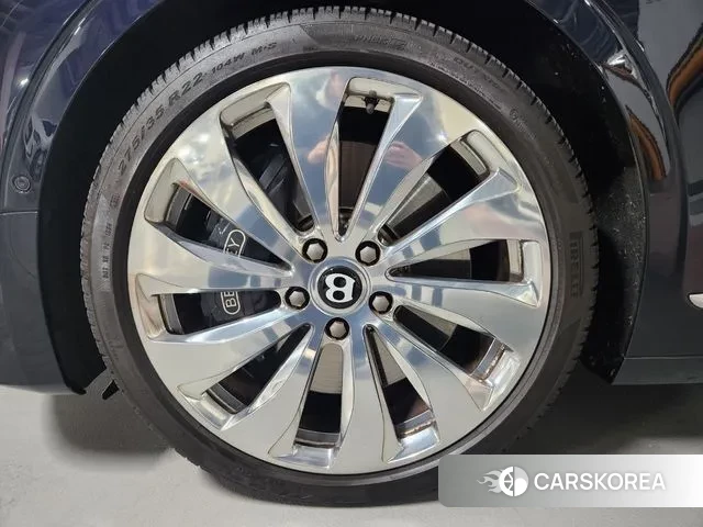 Bentley Flying Spur 3rd Generation 2022 Синий из Кореи, фото 5