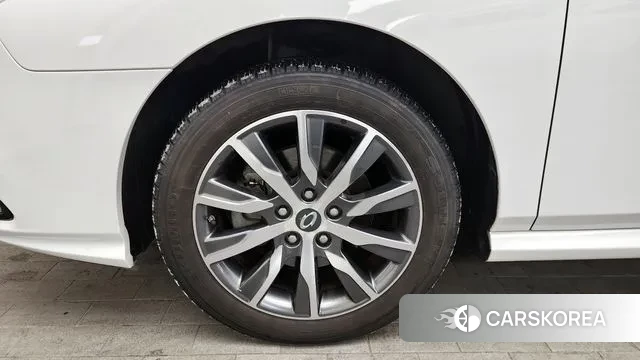 Renault Korea (Samsung) SM5 Nova id 3622724 из Кореи 15