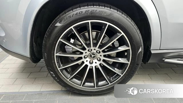 Mercedes-Benz GLE-Class W167 id 3838714 из Кореи 15
