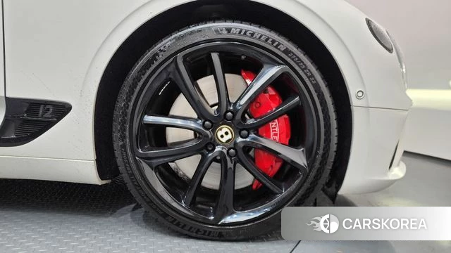 Bentley Continental GT 3rd Generation id 3807935 из Кореи 15