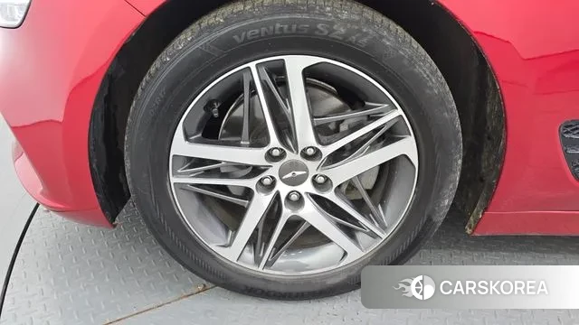 Genesis The New G70 id 3488528 из Кореи 15