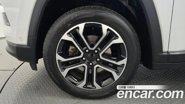 Jeep Compass 2nd Generation id 2741066 из Кореи 15