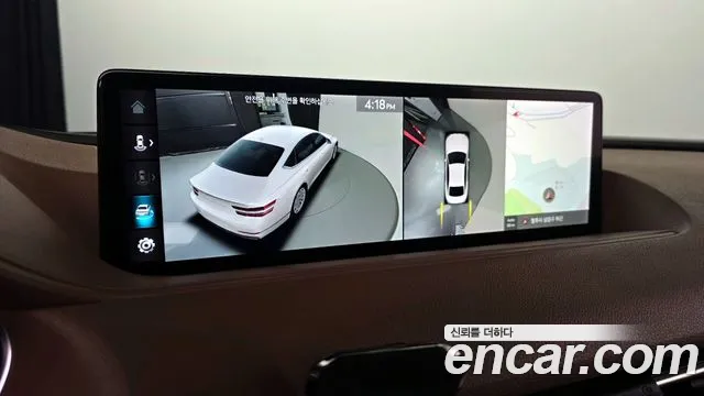 Genesis G80 (RG3) id 2744740 из Кореи 15