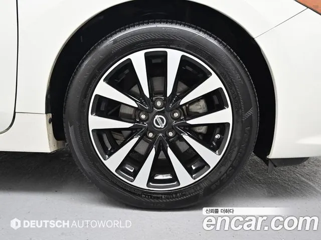 Nissan Altima id 2827500 из Кореи 15