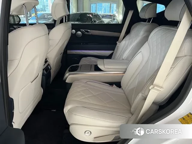 Genesis GV80 id 3528297 из Кореи 15