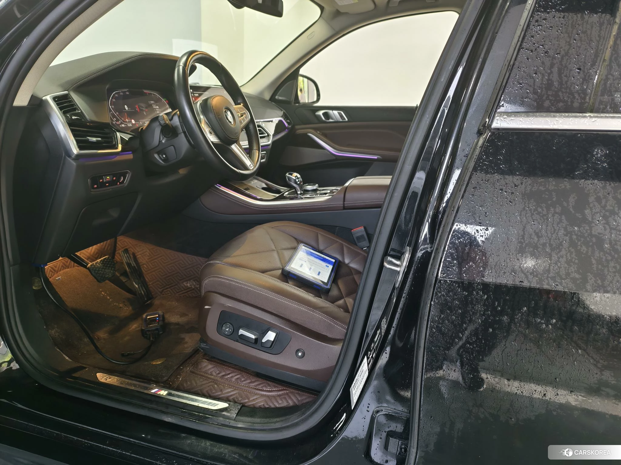 BMW X5 2022 Черный из Китая, фото 5