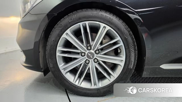 Genesis G80 id 4732844 из Кореи 25