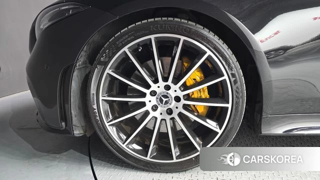 Mercedes-Benz CLS-Class C257 id 4345122 из Кореи 28
