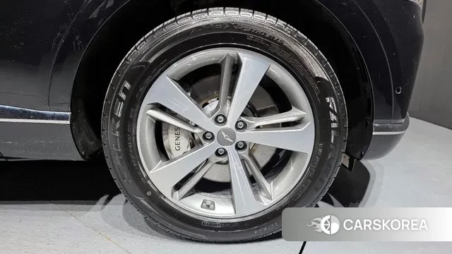 Genesis GV80 id 3610846 из Кореи 15