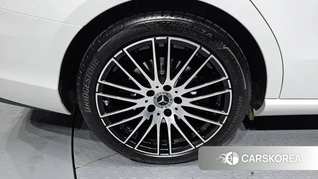 Mercedes-Benz C-Class W206 id 3477487 из Кореи 15