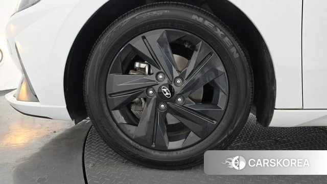 Hyundai Avante (CN7) id 4624643 из Кореи 27