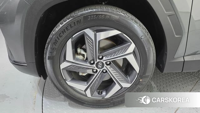 Hyundai Tucson (NX4) id 4408707 из Кореи 15