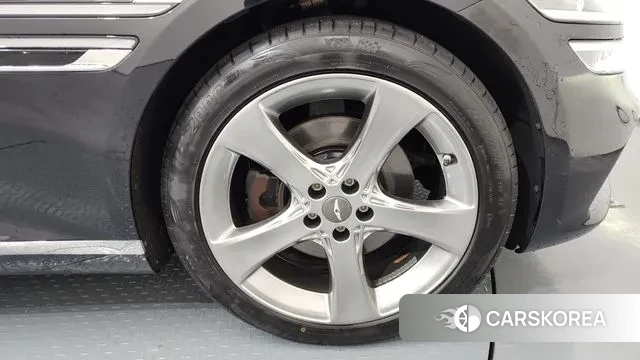 Genesis G80 (RG3) id 3479538 из Кореи 15