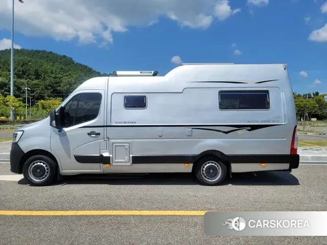 Renault Korea (Samsung) Master id 3068151 из Кореи 15