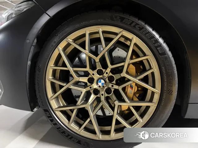 BMW M8 (G15) 2020 Черный из Кореи, фото 6