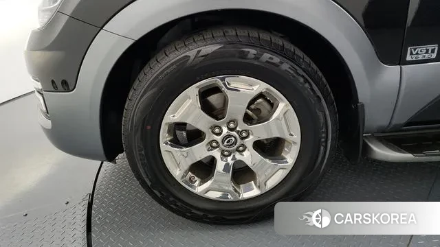 Kia The New Mohave id 3672839 из Кореи 15