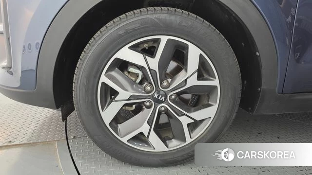 Kia Sportage The Bold id 4746136 из Кореи 15