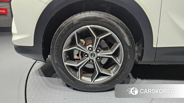 Ssangyong Beautiful Korando id 4324952 из Кореи 25