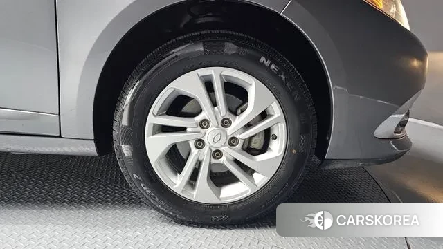 Renault Korea (Samsung) SM3 Neo id 3336549 из Кореи 15