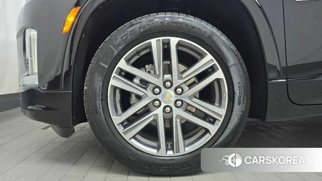 Chevrolet (GM Daewoo) Traverse id 3914602 из Кореи 15