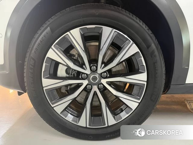 Volvo V90 Cross-Country id 3837807 из Кореи 12