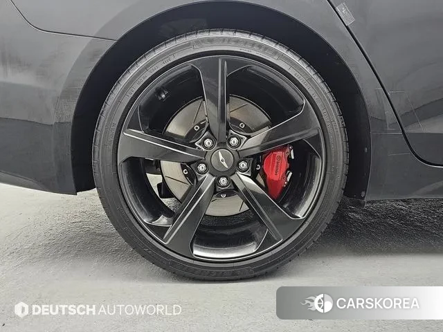 Genesis G70 id 3356492 из Кореи 15