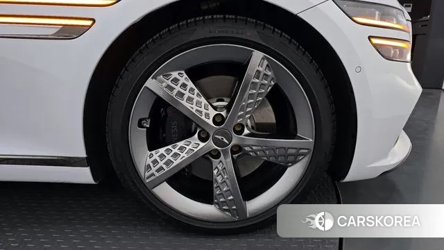 Genesis G80 (RG3) id 3452869 из Кореи 15