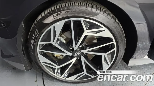 Hyundai Ionic 6 id 2394286 из Кореи 15