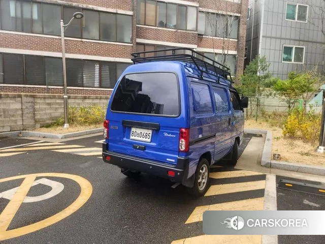 Chevrolet (GM Daewoo) New Damas id 2902759 из Кореи 9