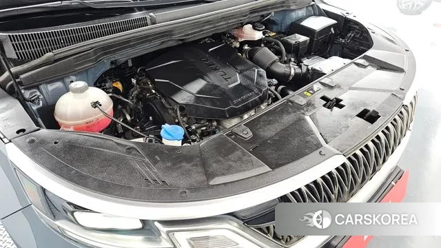 Kia Carnival 4th generation id 3401257 из Кореи 15