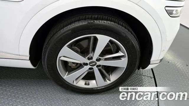 Genesis GV80 id 2719901 из Кореи 15