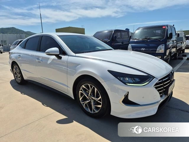 Hyundai Sonata (DN8) id 4298775 из Кореи 10