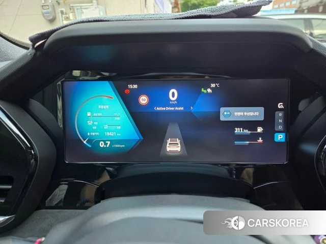 Renault Korea (Samsung) Grand Coleos 2024 Белый из Кореи, фото 5