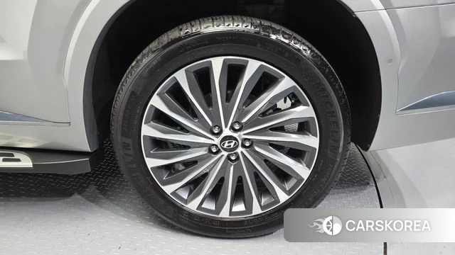 Hyundai The New Palisade id 4468966 из Кореи 15